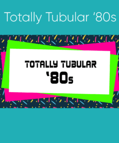 Bundle of Totally Tubular '80s