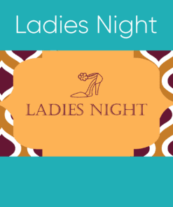 Bundle of Ladies Night