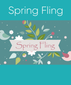 bundle of spring fling