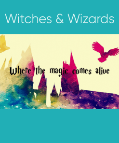 Witches Wizards