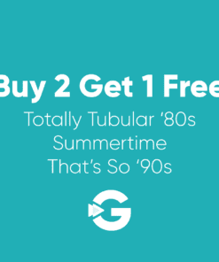 Tubular 80s Thats So 90s