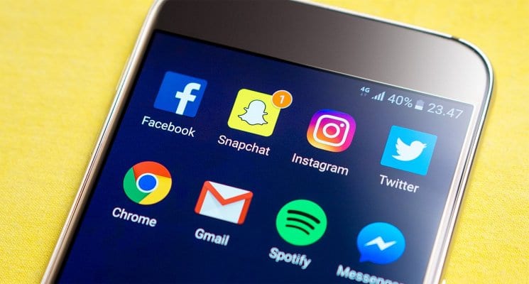 how to party on instagram
