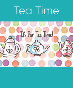 Par-tea Time Party Script