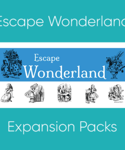 Escape Wonderland Expansion Packs