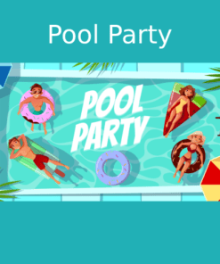 Bundle of Pool Party