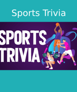 Bundle of Sports Trivia