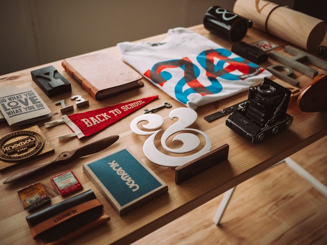 creating your own brand