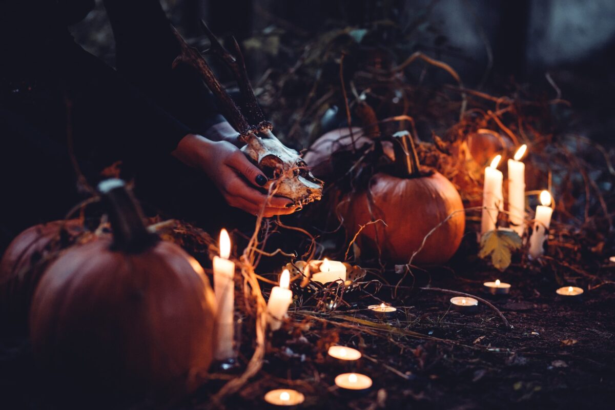 virtual halloween party ideas