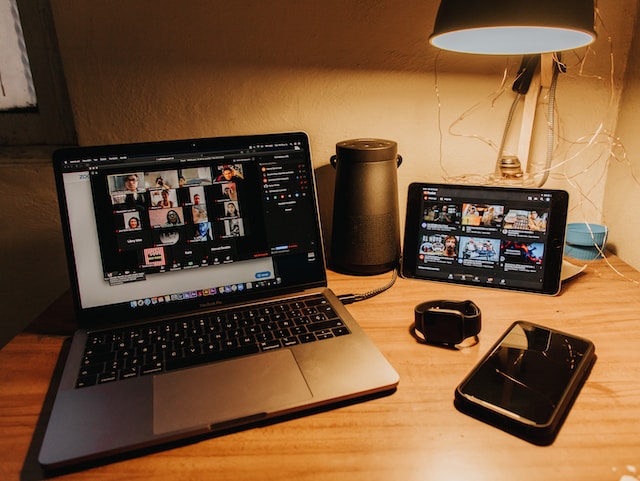 Online Party Games